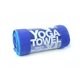 Serviette pour tapis de yoga XL de YogaRat - Indigo/Turquoise – image 1 sur 1