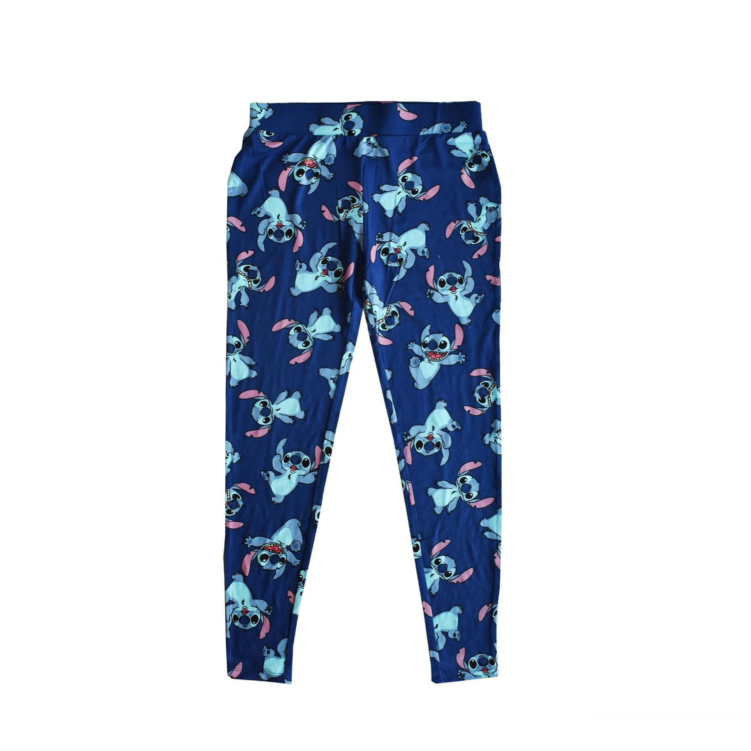 Leggings imprimés Disney Lilo & Stitch pour femmes