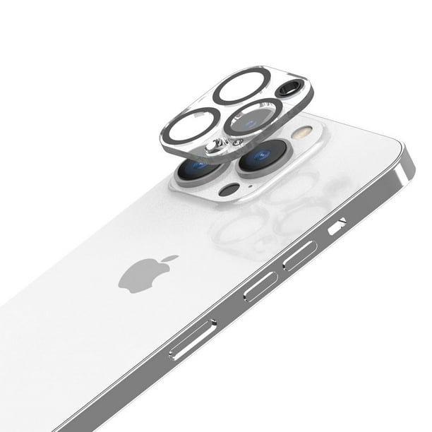 Verre trempé de protection pour iPhone 13 Pro et 13 Pro Max