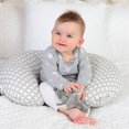 thumbnail image 2 of Kidilove Chevron Nursing Pillow, 2 of 2