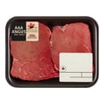 thumbnail image 3 of Inside Round Beef Steak, Your Fresh Market, 2 steaks, AAA Angus Beef, 0.35 - 0.58 KG, 3 of 4