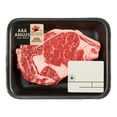 thumbnail image 2 of Boneless Beef Rib Steak, Your Fresh Market, 1 steak, AAA Angus Beef, 0.38 - 0.58 KG, 2 of 4