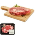 thumbnail image 1 of Boneless Beef Rib Steak, Your Fresh Market, 1 steak, AAA Angus Beef, 0.38 - 0.58 KG, 1 of 4