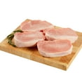 thumbnail image 3 of Maple Leaf Boneless Pork Centre Chops, 4 chops, 0.65 - 1.05 KG, 3 of 5