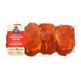 thumbnail image 2 of Maple Leaf Boneless Pork Rib Chops With Sweet BBQ Seasoning, 4 chops, 0.65 - 1.05 KG, 2 of 5
