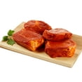 thumbnail image 3 of Maple Leaf Boneless Pork Rib Chops With Sweet BBQ Seasoning, 4 chops, 0.65 - 1.05 KG, 3 of 5