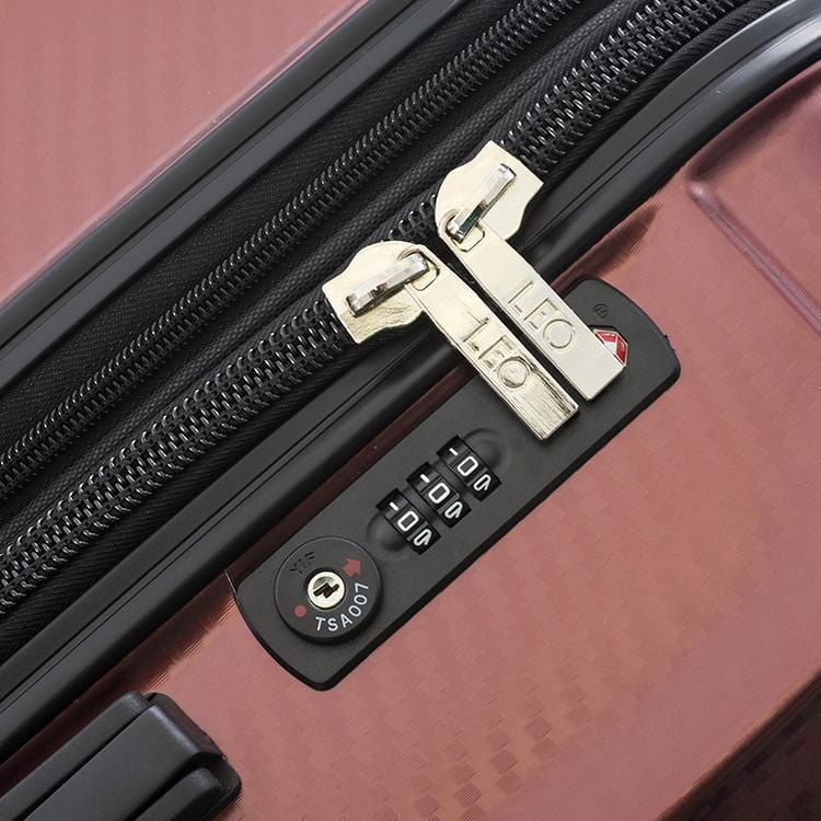 leo by heys luggage