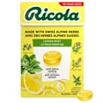 thumbnail image 1 of Ricola Box Lemon Mint, No Sugar Added Naturally Refreshing Throat Relief, 1 of 8