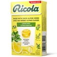 thumbnail image 2 of Ricola Box Lemon Mint, No Sugar Added Naturally Refreshing Throat Relief, 2 of 8