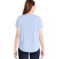 thumbnail image 3 of George Women's V-Neckline Pajama Tee, 3 of 6
