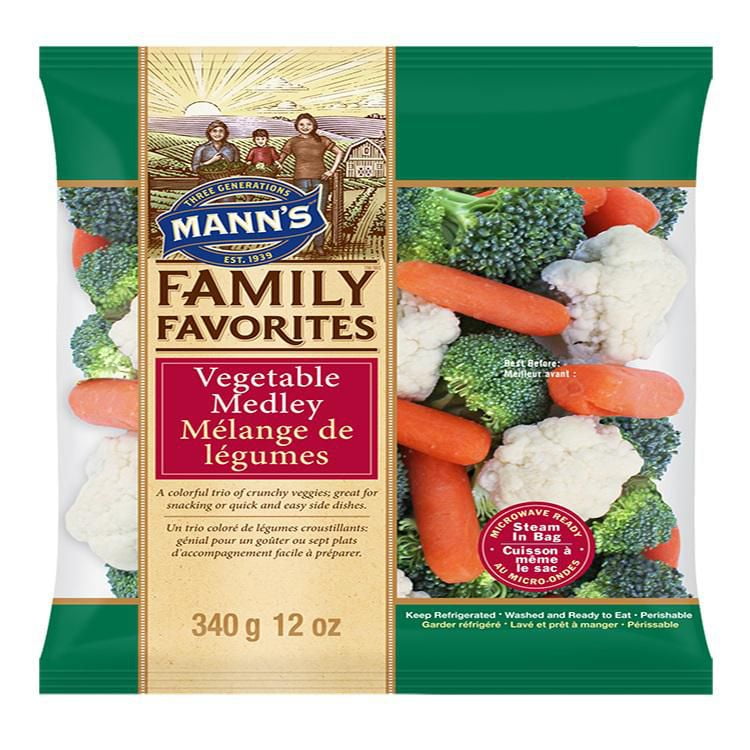 Mann's Vegetable Medley, 12 oz