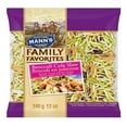 thumbnail image 1 of Mann's Broccoli Cole Slaw, 12 oz, 1 of 2