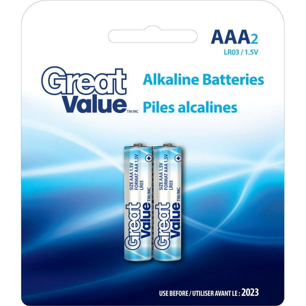 4 pcs Pile Alkaline AAA PRO 1,5V
