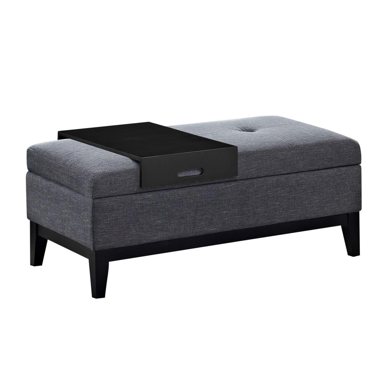 Wyndenhall Jackson Rectangular Storage Ottoman Bench With Tray - Wyndenhall Jackson Rectangular Storage Ottoman Bench With Tray Walmartca wyndenhall jackson rectangular storage ottoman bench with tray - wyndenhall jackson rectangular storage ottoman bench with tray walmartca