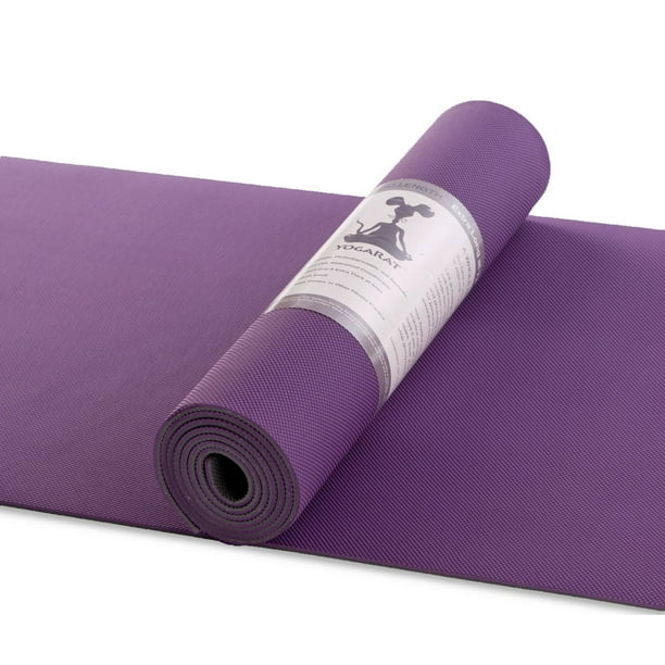 Tapis de yoga RatMat Pro - Violet