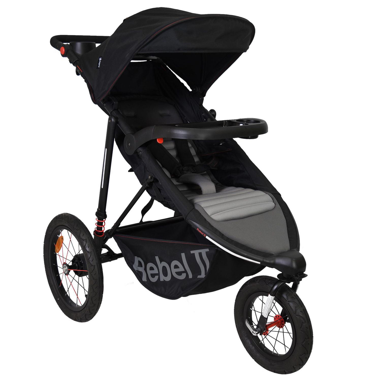 Safety 1st Rebel Ii Jogging Stroller