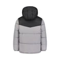 thumbnail image 3 of Reebok Men's Reversible Puffer Jacket, 3 of 8