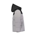 thumbnail image 4 of Reebok Men's Reversible Puffer Jacket, 4 of 8