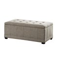 thumbnail image 1 of WyndenHall Norwood Rectangular Storage Ottoman Bench, 1 of 8