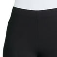 thumbnail image 4 of George Women's Cropped Legging, 4 of 6