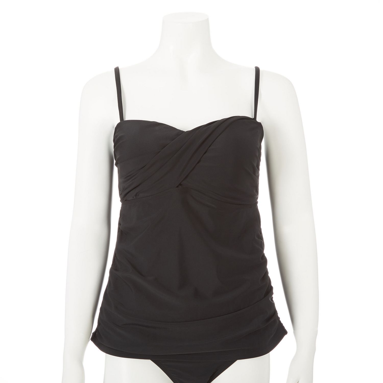 Women’s Twisted Tankini Walmart Canada