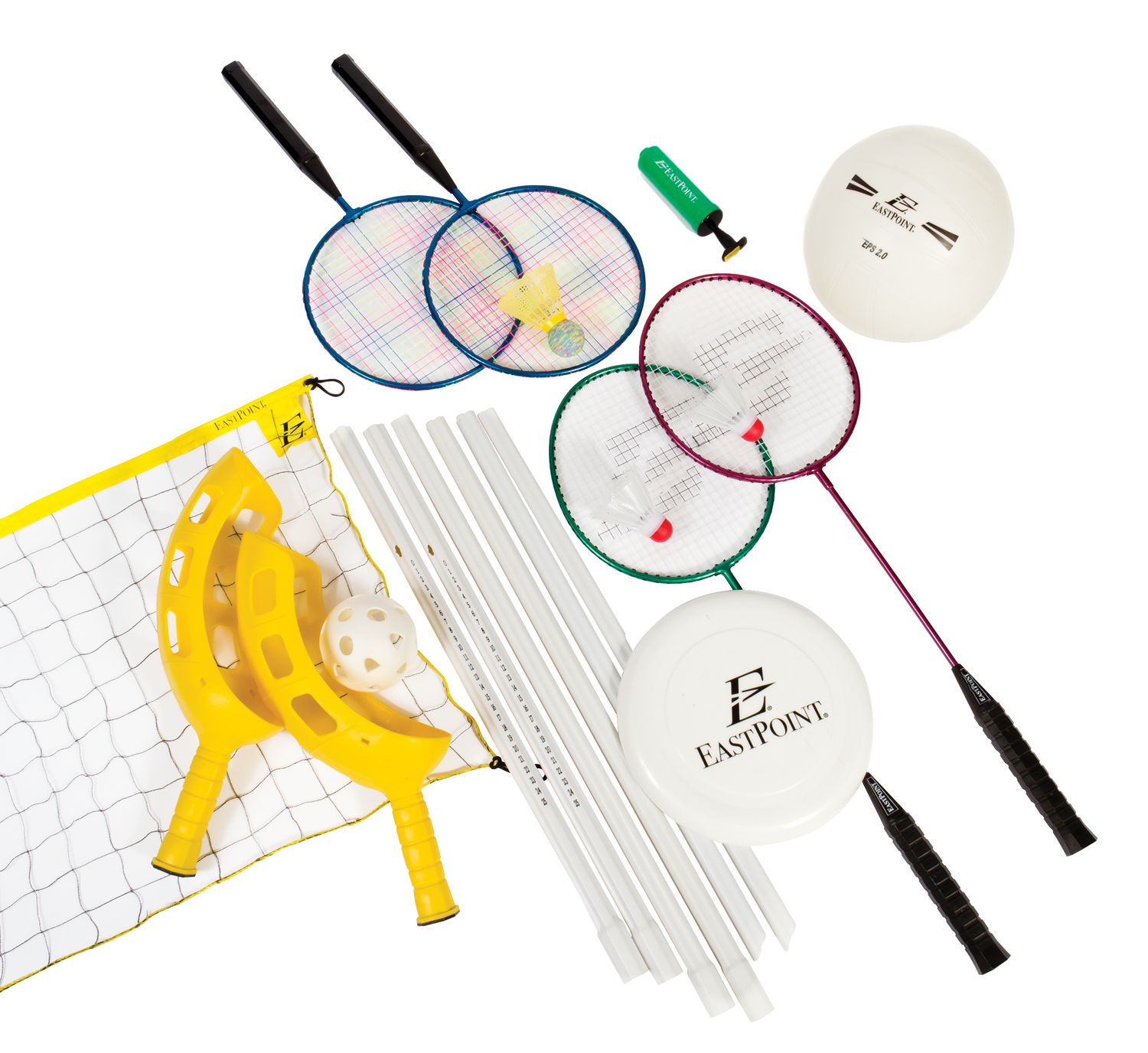 EastPoint 5 Game Combo Lawn Games Walmart Canada