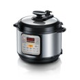 thumbnail image 1 of Midea MY-CS6002WSS Electric Pressure Cooker, 1 of 1