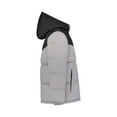 thumbnail image 4 of Reebok Men's Reversible Puffer Jacket, 4 of 8