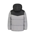 thumbnail image 3 of Reebok Men's Reversible Puffer Jacket, 3 of 8
