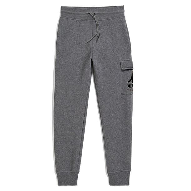 Men’s Atari joggers.