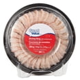 thumbnail image 1 of Great Value Shrimp Ring with Cocktail Sauce, 1 of 4