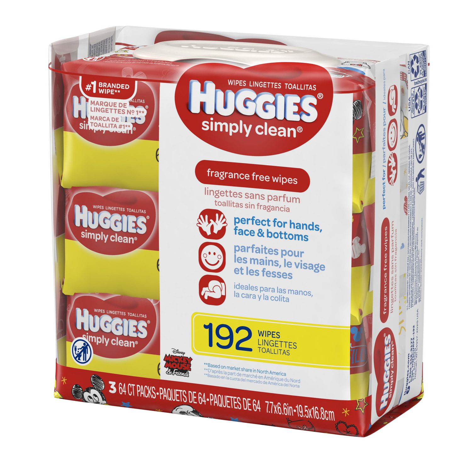 simply soft baby wipes