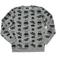 thumbnail image 1 of Men's Space Invaders sweatshirt, 1 of 1