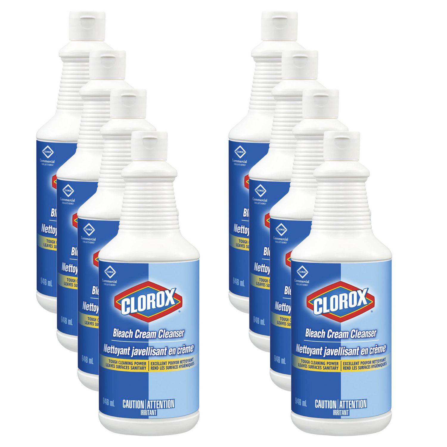 Clorox Bleach Cream Cleanser Case Walmart Canada