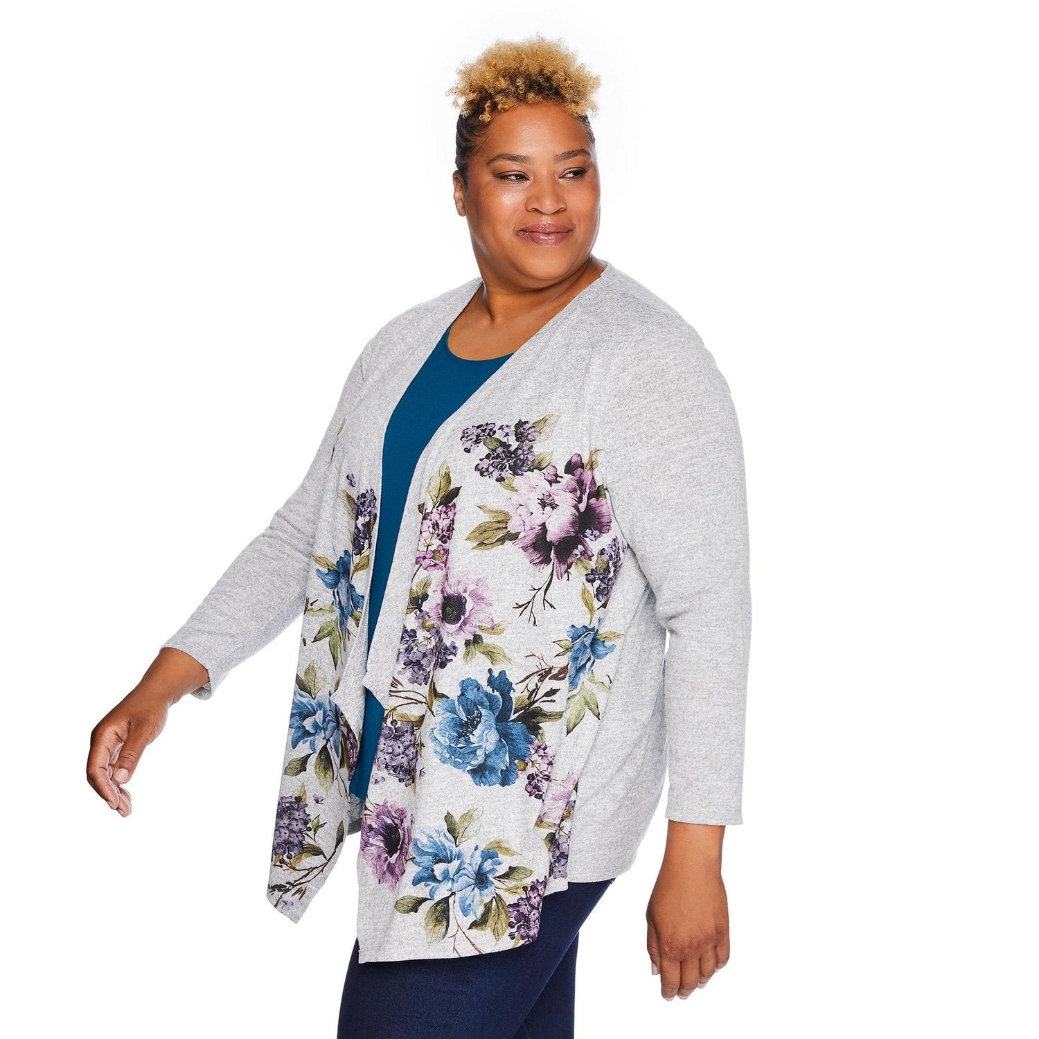 Penmans Plus Women's Fooler Cardigan