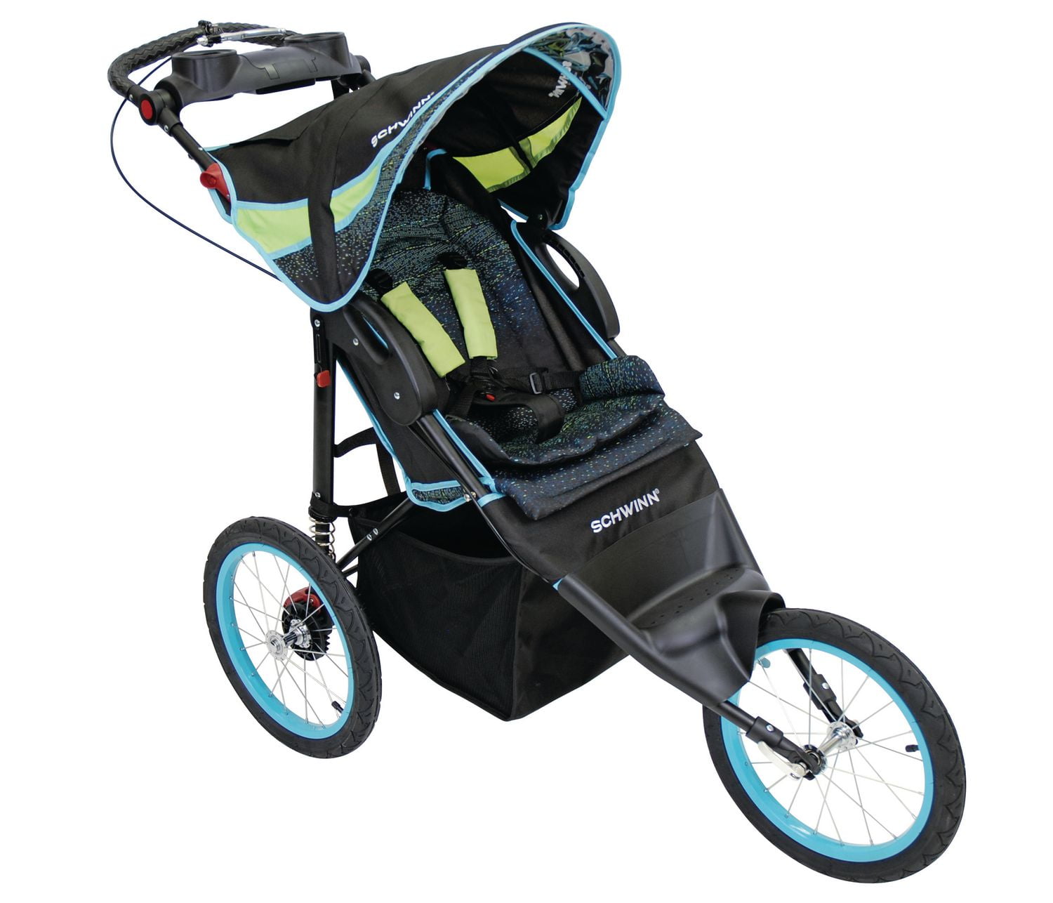 Schwinn baby 2025 jogging stroller