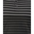 thumbnail image 4 of Ben Hogan Men’s Two Tone Stripe Short Sleeve Golf Polo, 4 of 4