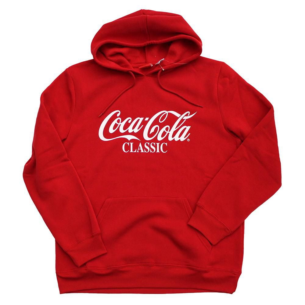 Coca store cola sweatshirt