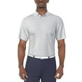 thumbnail image 1 of Ben Hogan Men’s Retro Golf Print Short Sleeve Golf Polo, 1 of 4