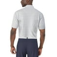 thumbnail image 2 of Ben Hogan Men’s Retro Golf Print Short Sleeve Golf Polo, 2 of 4