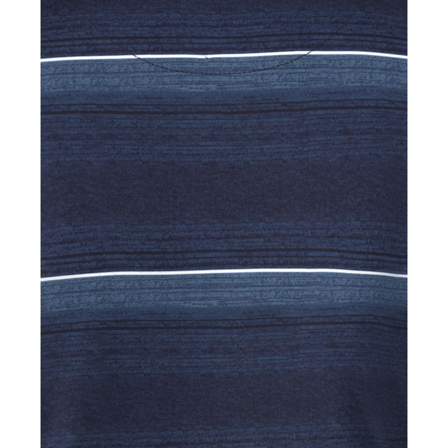 Ben Hogan Men’s Texture Stripe Short Sleeve Golf Polo