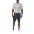 thumbnail image 3 of Ben Hogan Men’s Spring Flower Print Short Sleeve Golf Polo, 3 of 4