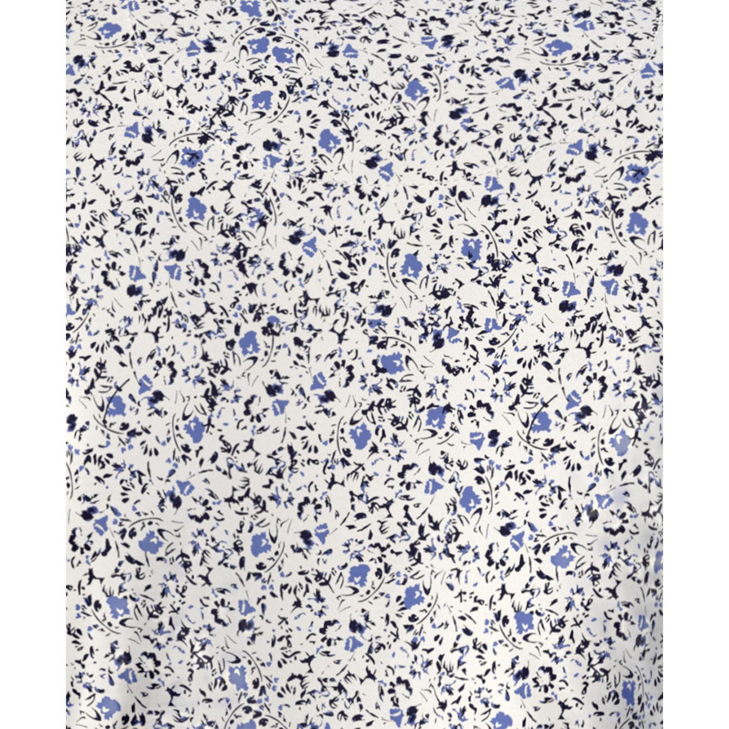 Ben Hogan Men’s Spring Flower Print Short Sleeve Golf Polo