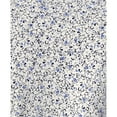 thumbnail image 4 of Ben Hogan Men’s Spring Flower Print Short Sleeve Golf Polo, 4 of 4