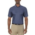 thumbnail image 1 of Ben Hogan Men’s Toucan Print Short Sleeve Golf Polo, 1 of 4
