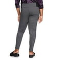 thumbnail image 3 of George Plus Women's Side Elastic Legging, 3 of 6