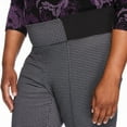 thumbnail image 4 of George Plus Women's Side Elastic Legging, 4 of 6
