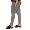 thumbnail image 2 of George Plus Women's Side Elastic Legging, 2 of 6