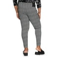 thumbnail image 3 of George Plus Women's Side Elastic Legging, 3 of 6