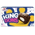 thumbnail image 1 of HOSTESS® King Dons™, Crème-filled Chocolate Cakes, 1 of 3